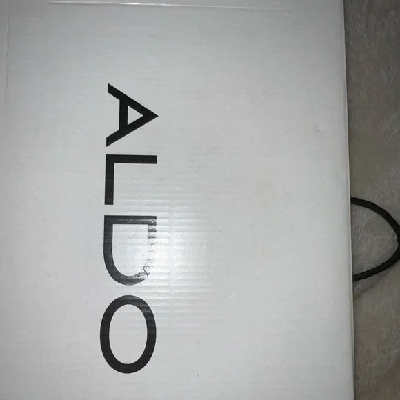 Aldo Nude Heels - Picture 9 of 9